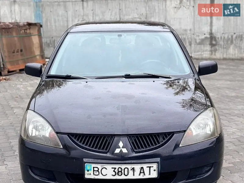 Mitsubishi Lancer 2006