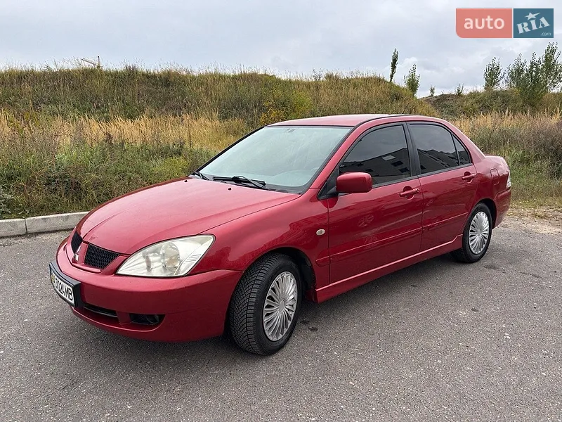Mitsubishi Lancer