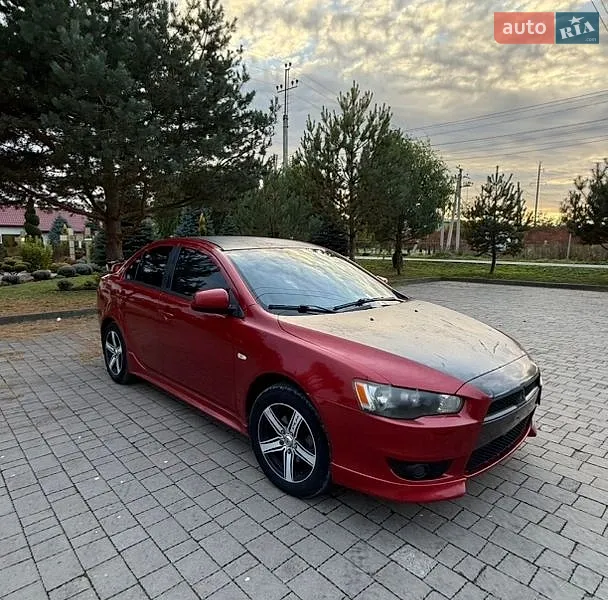 Mitsubishi Lancer