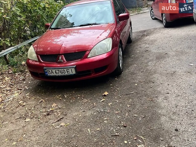 Mitsubishi Lancer