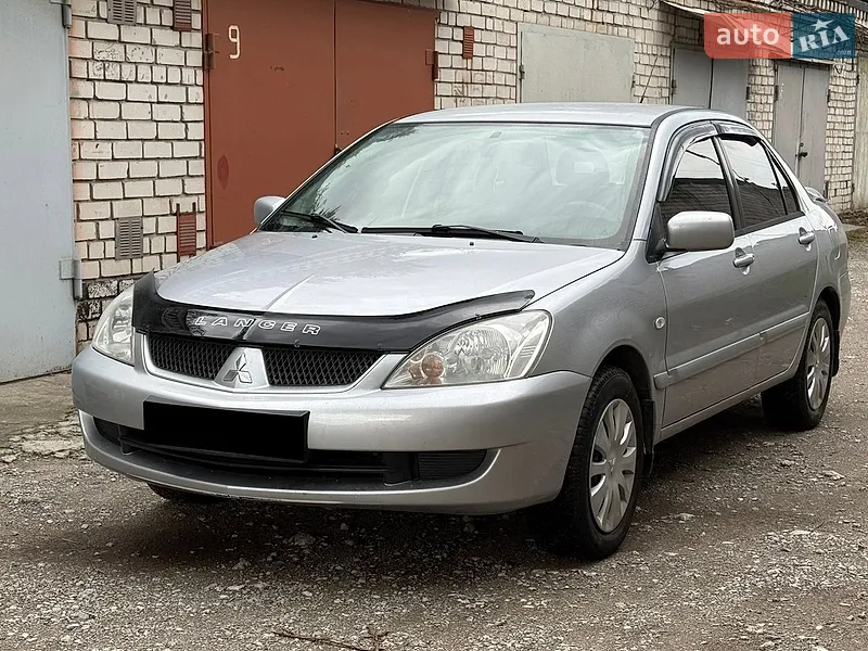 Mitsubishi Lancer 2005