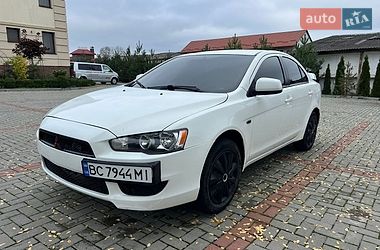 Седан Mitsubishi Lancer 2008 в Золочеві