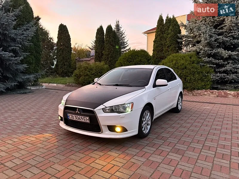 Mitsubishi Lancer