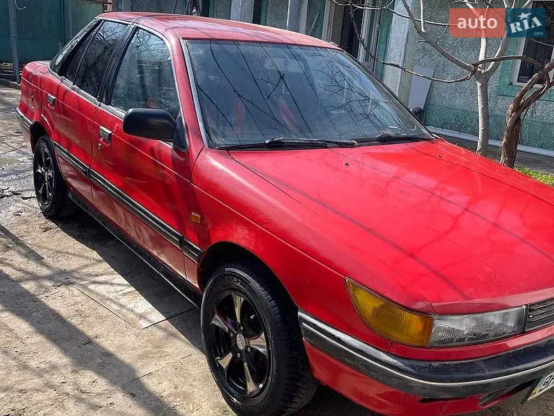 Mitsubishi Lancer