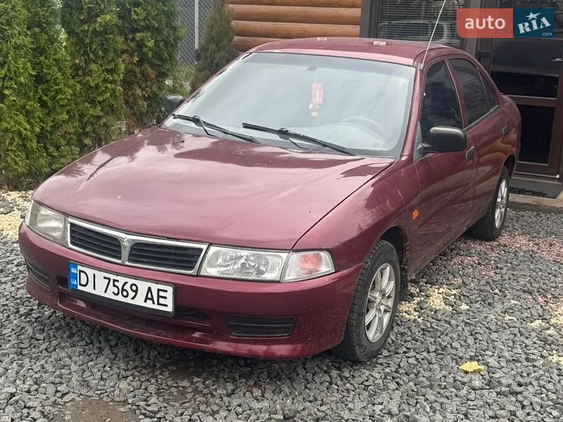 Mitsubishi Lancer