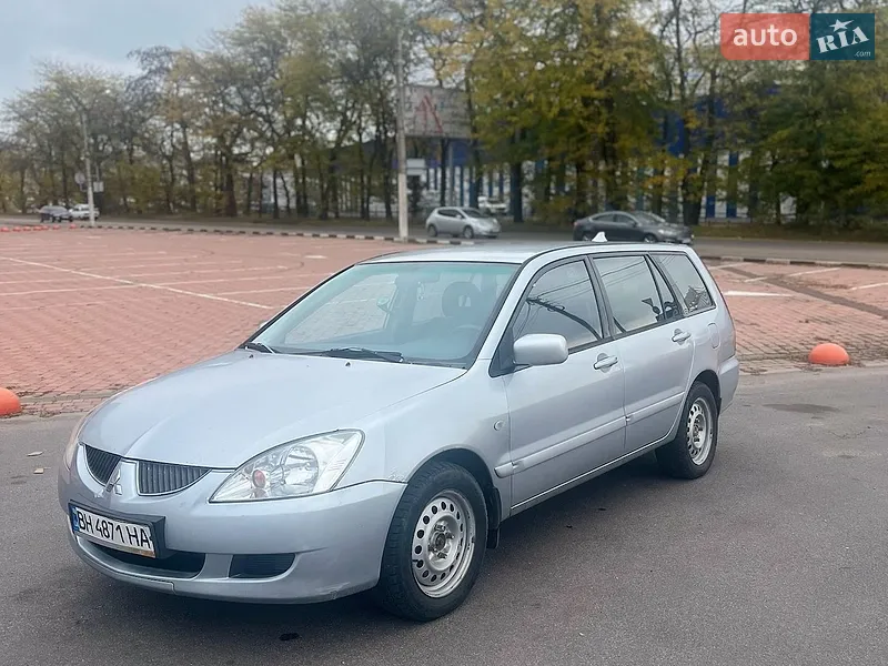 Mitsubishi Lancer