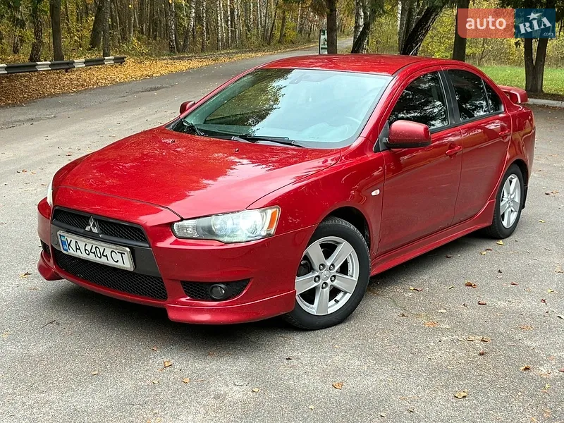 Mitsubishi Lancer