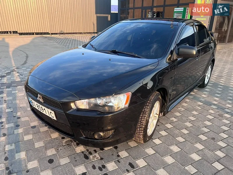 Mitsubishi Lancer