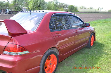  Mitsubishi Lancer 2008 в Киеве