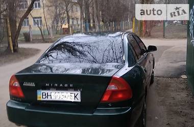 Седан Mitsubishi Mirage 2001 в 