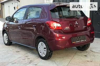 Хэтчбек Mitsubishi Mirage 2017 в Одессе