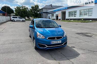 Хэтчбек Mitsubishi Mirage 2018 в Сумах