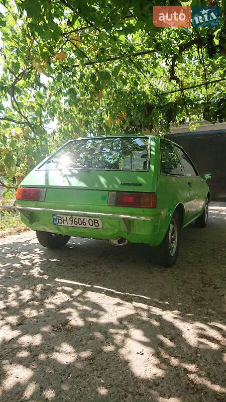 Хэтчбек Mitsubishi Mirage 1980 в Овидиополе