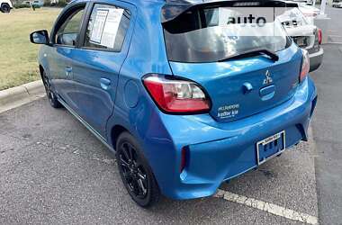 Хэтчбек Mitsubishi Mirage 2022 в Львове