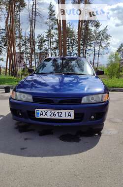 Седан Mitsubishi Mirage 2001 в Харкові