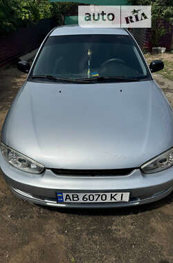 Купе Mitsubishi Mirage 2002 в Витовском районе