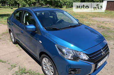 Седан Mitsubishi Mirage 2020 в Золотоноше