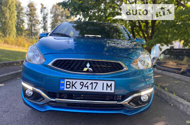 Хетчбек Mitsubishi Mirage 2019 в Києві