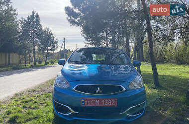 Хэтчбек Mitsubishi Mirage 2016 в Ровно