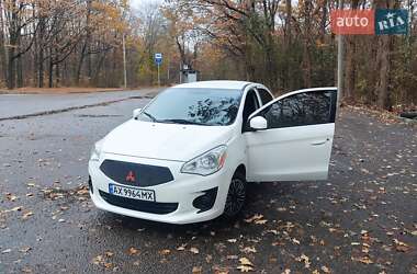 Седан Mitsubishi Mirage 2018 в Харькове