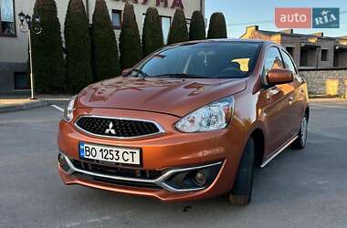 Хэтчбек Mitsubishi Mirage 2019 в Тернополе