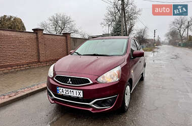 Хетчбек Mitsubishi Mirage 2016 в Умані