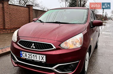 Хетчбек Mitsubishi Mirage 2016 в Умані