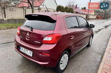 Хетчбек Mitsubishi Mirage 2016 в Умані