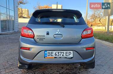 Хетчбек Mitsubishi Mirage 2019 в Миколаєві