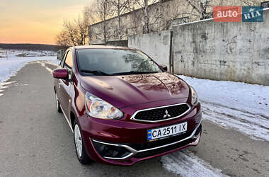 Хэтчбек Mitsubishi Mirage 2016 в Умани