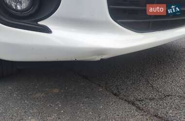 Седан Mitsubishi Mirage 2017 в 