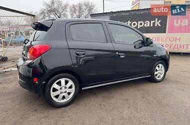 Хэтчбек Mitsubishi Mirage 2014 в Запорожье