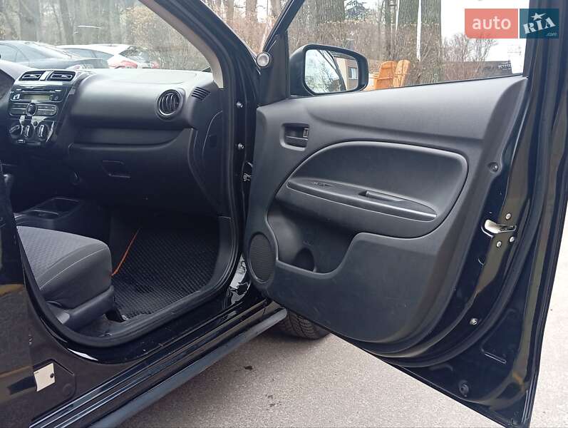 Седан Mitsubishi Mirage 2016 в Ирпене фото 13 Седан Mitsubishi Mirage 2016 в Ирпене