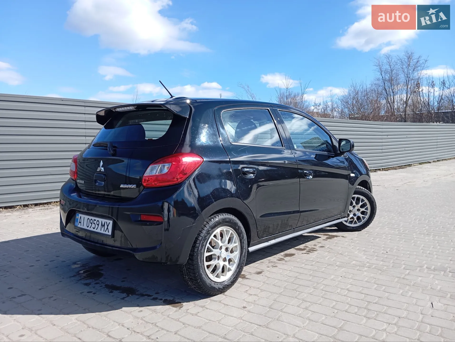 2016 Mitsubishi Mirage - мініатюра 22