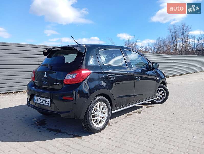Седан Mitsubishi Mirage 2016 в Ирпене фото 22 Седан Mitsubishi Mirage 2016 в Ирпене