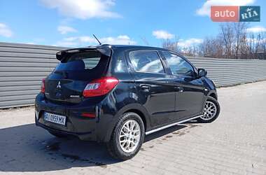 Седан Mitsubishi Mirage 2016 в 