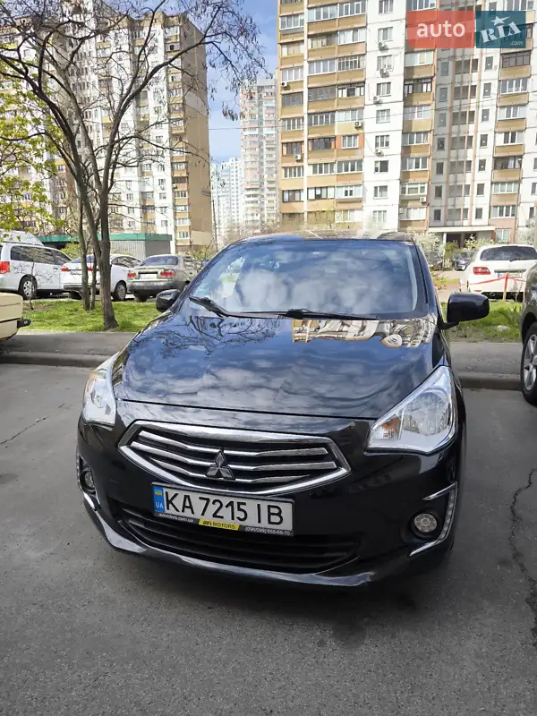 Mitsubishi Mirage