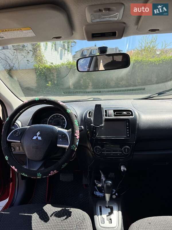 Седан Mitsubishi Mirage 2014 в Одессе фото 11 Седан Mitsubishi Mirage 2014 в Одессе
