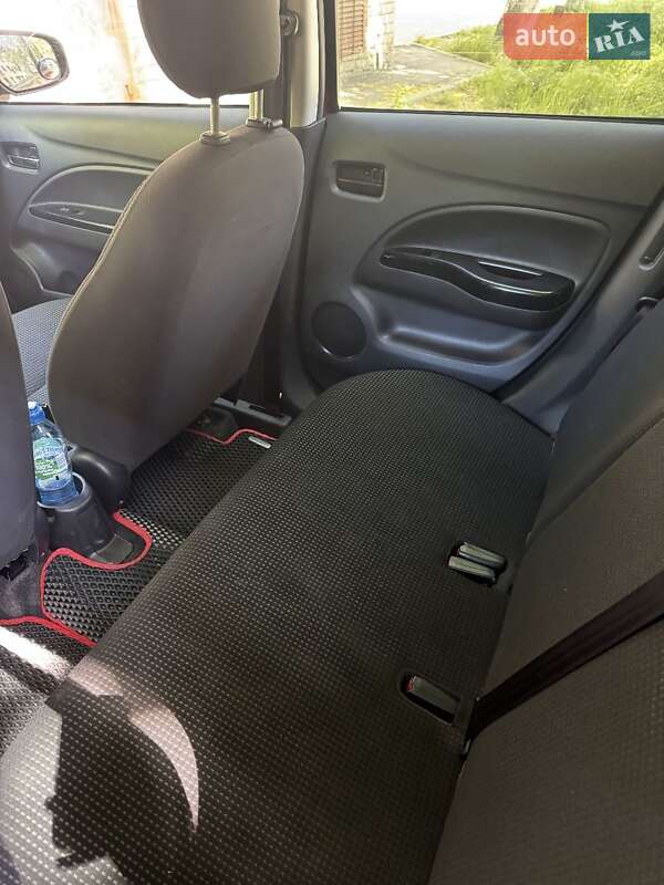 Седан Mitsubishi Mirage 2014 в Одессе фото 15 Седан Mitsubishi Mirage 2014 в Одессе