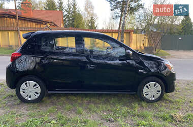 Хэтчбек Mitsubishi Mirage 2020 в 