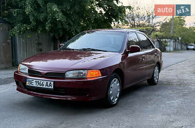 Седан Mitsubishi Mirage 1999 в 