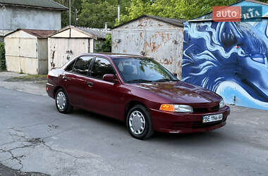 Седан Mitsubishi Mirage 1999 в Одессе