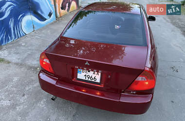 Седан Mitsubishi Mirage 1999 в 