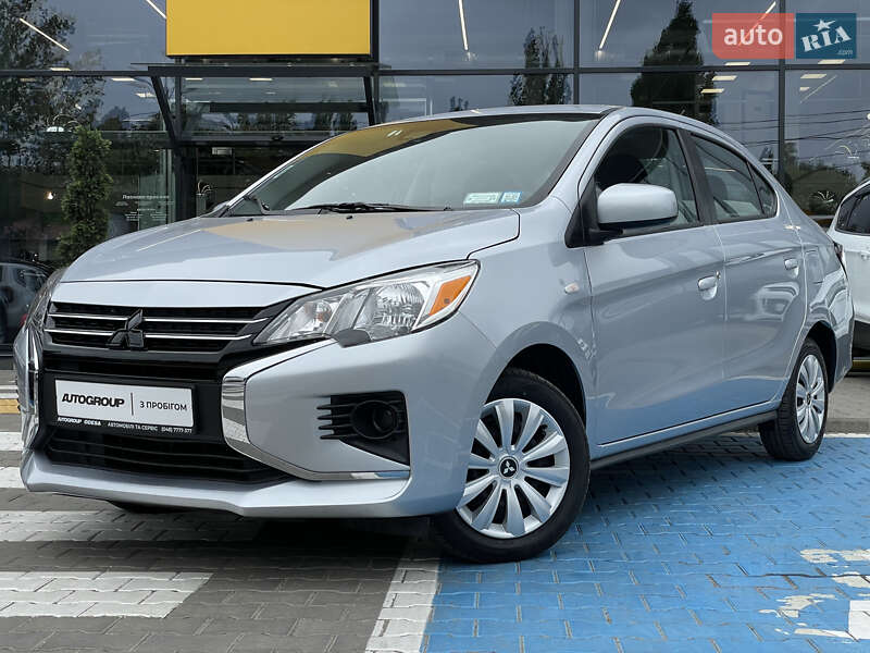Седан Mitsubishi Mirage 2022 в Одесі