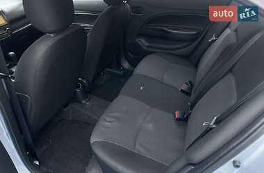 Седан Mitsubishi Mirage 2022 в 