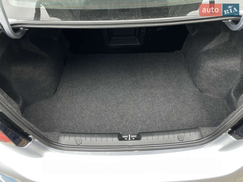 Седан Mitsubishi Mirage 2022 в Одесі