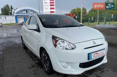 Хетчбек Mitsubishi Mirage 2014 в Миколаєві