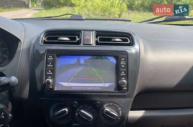 Седан Mitsubishi Mirage 2018 в 