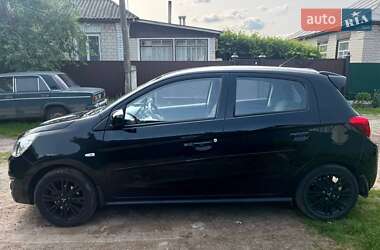 Хэтчбек Mitsubishi Mirage 2019 в 