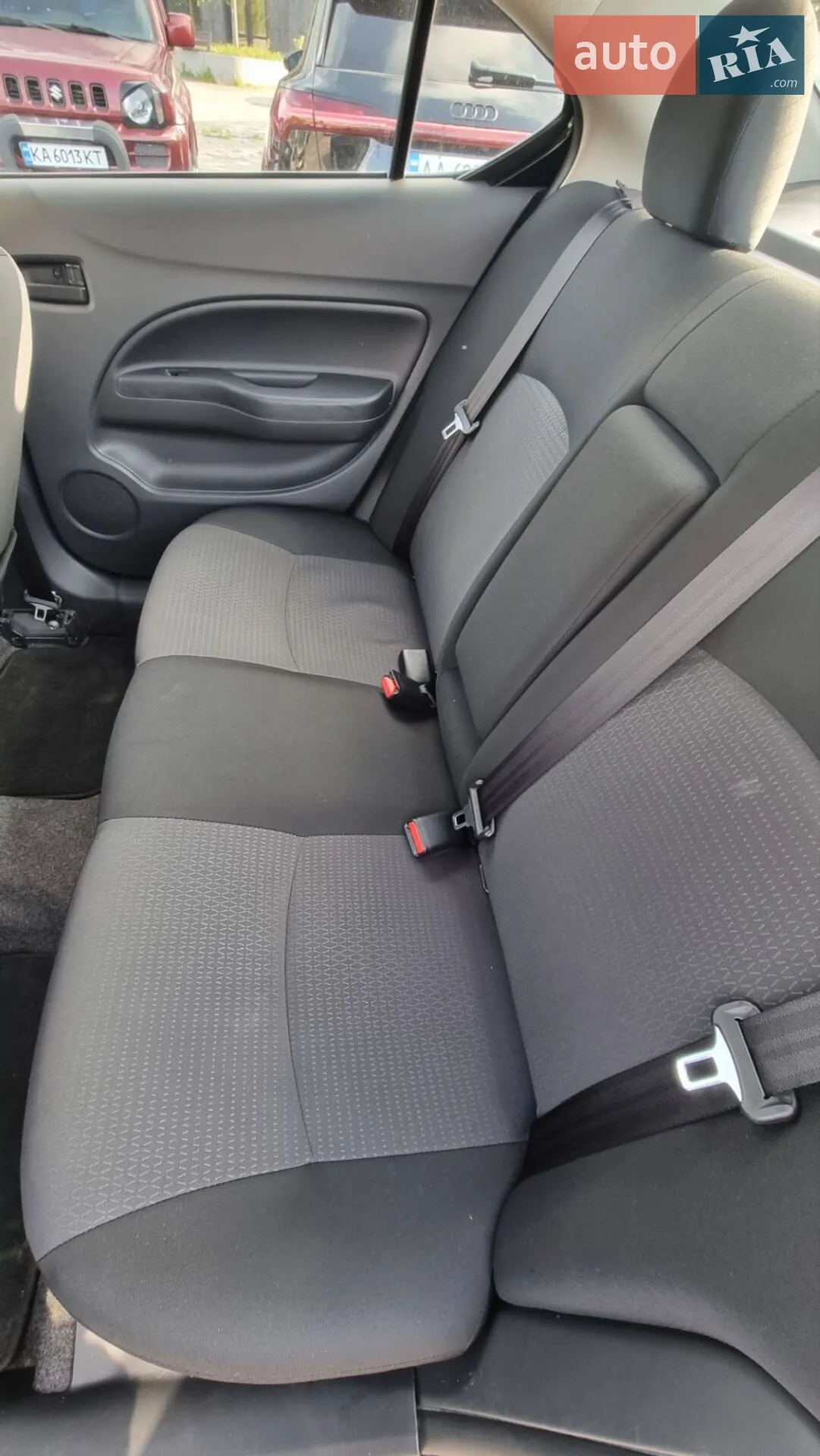 2020 Mitsubishi Mirage - мініатюра 11